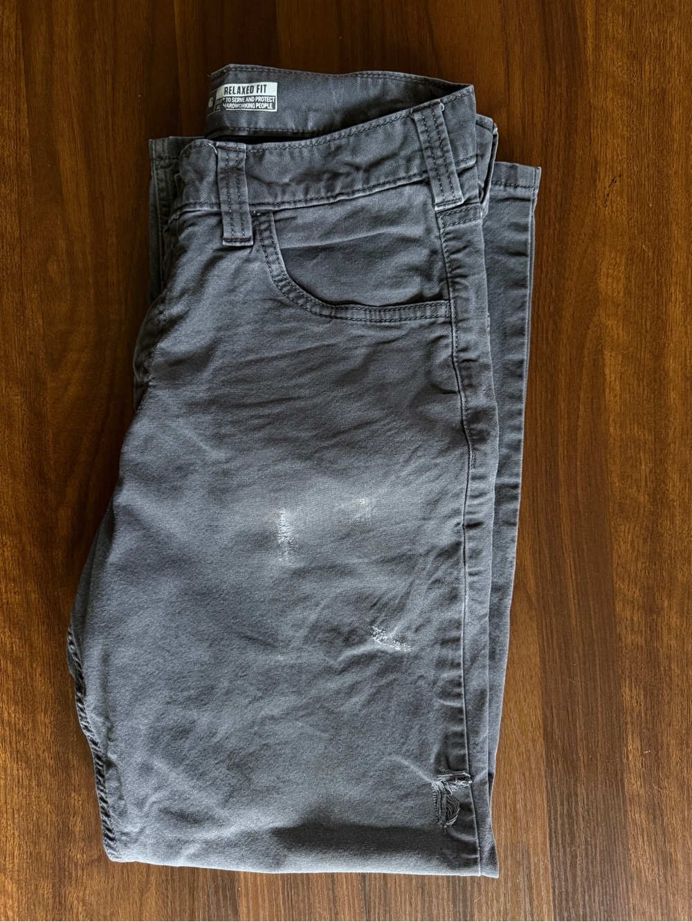 Carhartt Rugged Flex Rigby Five Pocket Pants